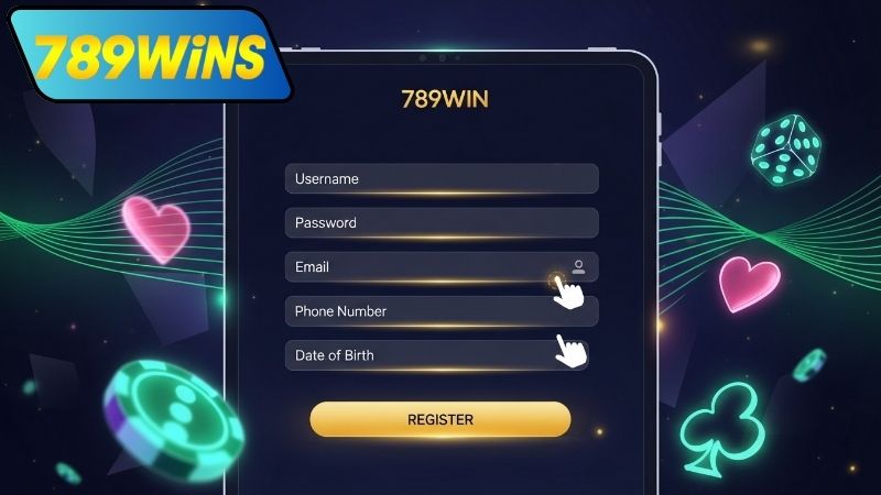 Hướng dẫn đăng ký và đăng nhập game cá cược nhanh chóng