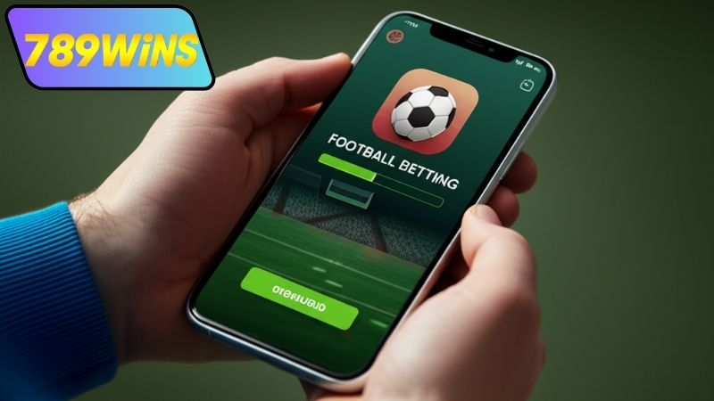 Cách tải app cá cược bóng đá nhanh chóng