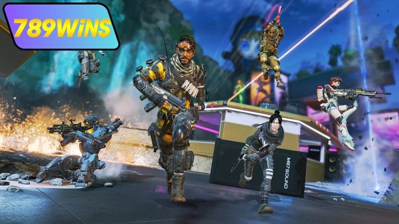 Giới thiệu kèo Apex Legends trong cá độ Esports