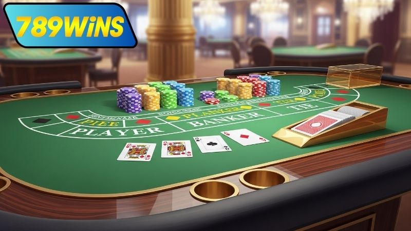 Lợi ích khi áp dụng cách chơi baccarat trực tuyến luôn thắng