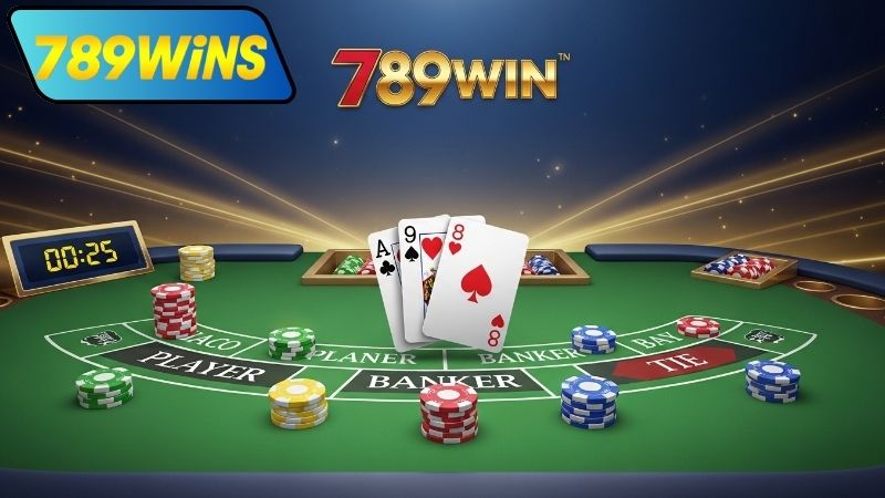 cách chơi baccarat trực tuyến luôn thắng