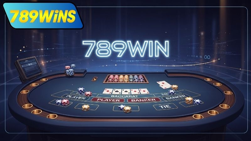 Hướng dẫn cách đọc cầu Baccarat tại 789WIN