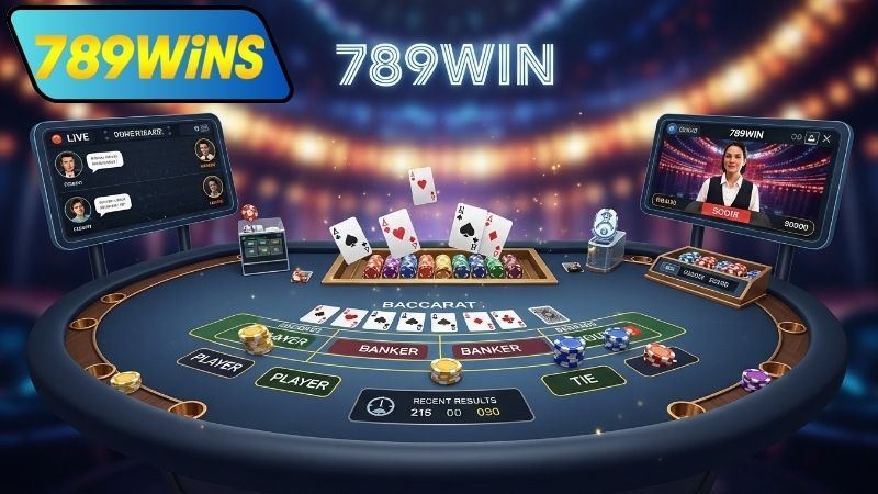 Lợi ích khi đọc cầu Baccarat tại 789WIN
