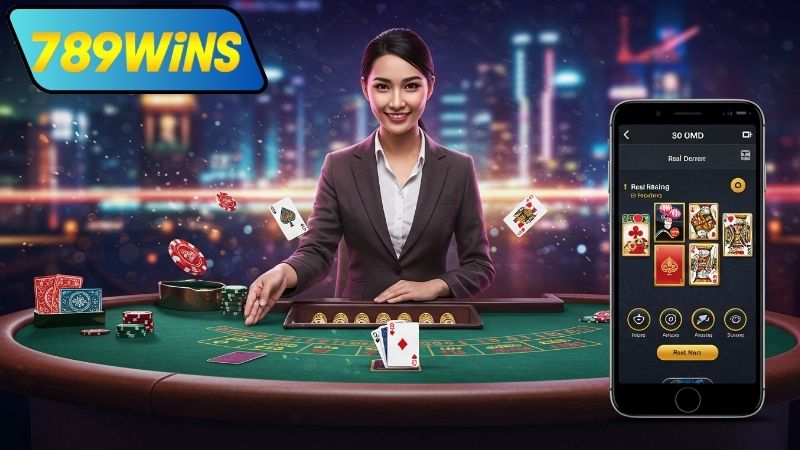 Chơi bài trực tuyến tại nhà không lo bị lộ danh tính