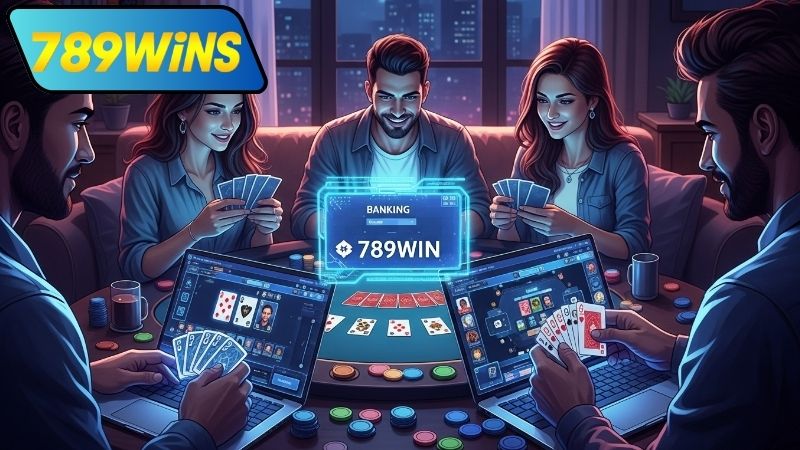 Giới thiệu chơi game bài online bằng tài khoản ngân hàng