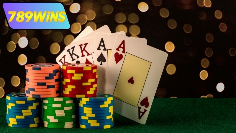 Thủ thuật chơi bài Poker online dễ áp dụng
